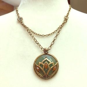 Lucky Brand necklace 🍀